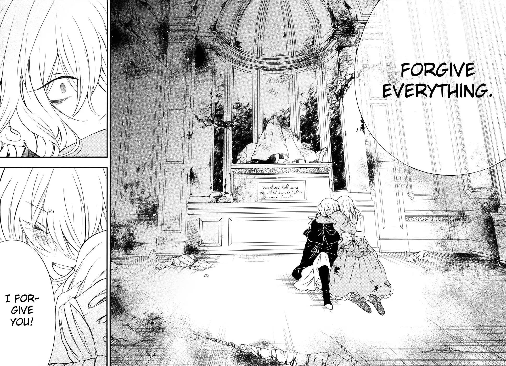 Pandora Hearts Chapter 97 53